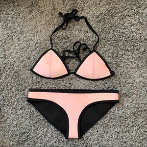 ❌❌SOLD❌❌ Triangl bikini set 👙💕